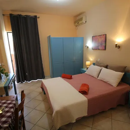 Apartmán Panos Standard Benitses (Corfu)
